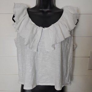 525 White Womens Shirt